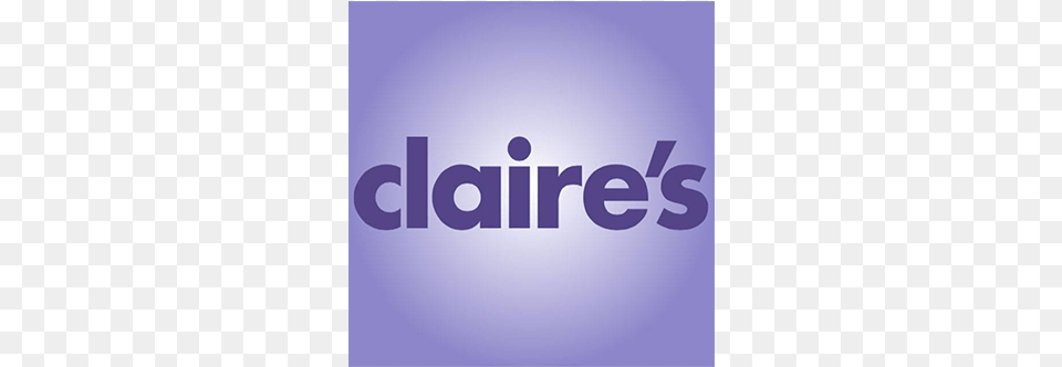 Accessories Claires Accessories Logo, Purple Free Transparent Png