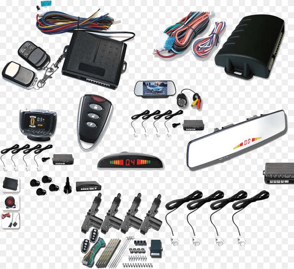 Accessories For Car India, Adapter, Electronics, Computer Hardware, Hardware Free Png