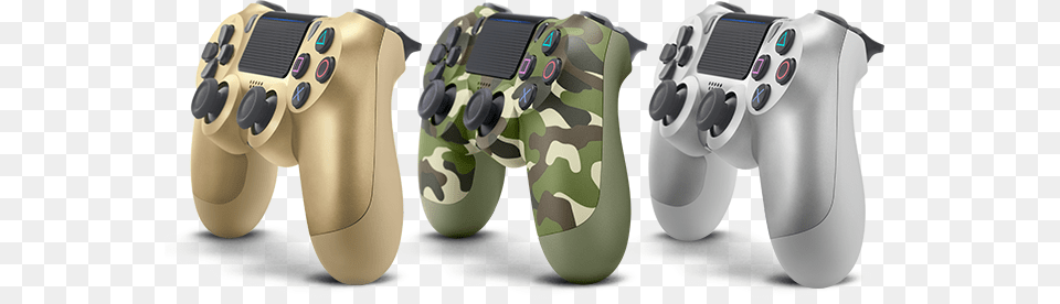 Accessories Playstation 4 Dual Shock Controller Camo, Electronics Free Png Download