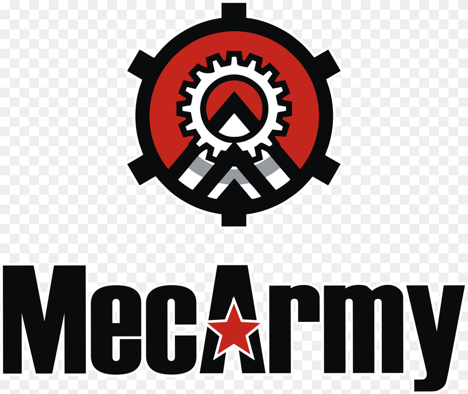 Accessories U0026 Parts Lights Lasers Headlamps Survival Mecarmy Logo, Emblem, Symbol, Dynamite, Weapon Free Png Download