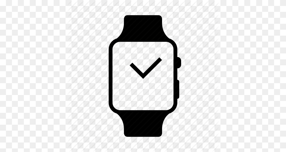 Accessory Apple Clock Hand Time Watch Icon, Wristwatch, Arm, Body Part, Person Png Image