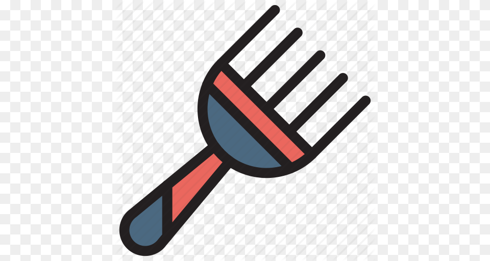 Accessory Comb Hair Salon Icon, Cutlery, Fork Free Transparent Png