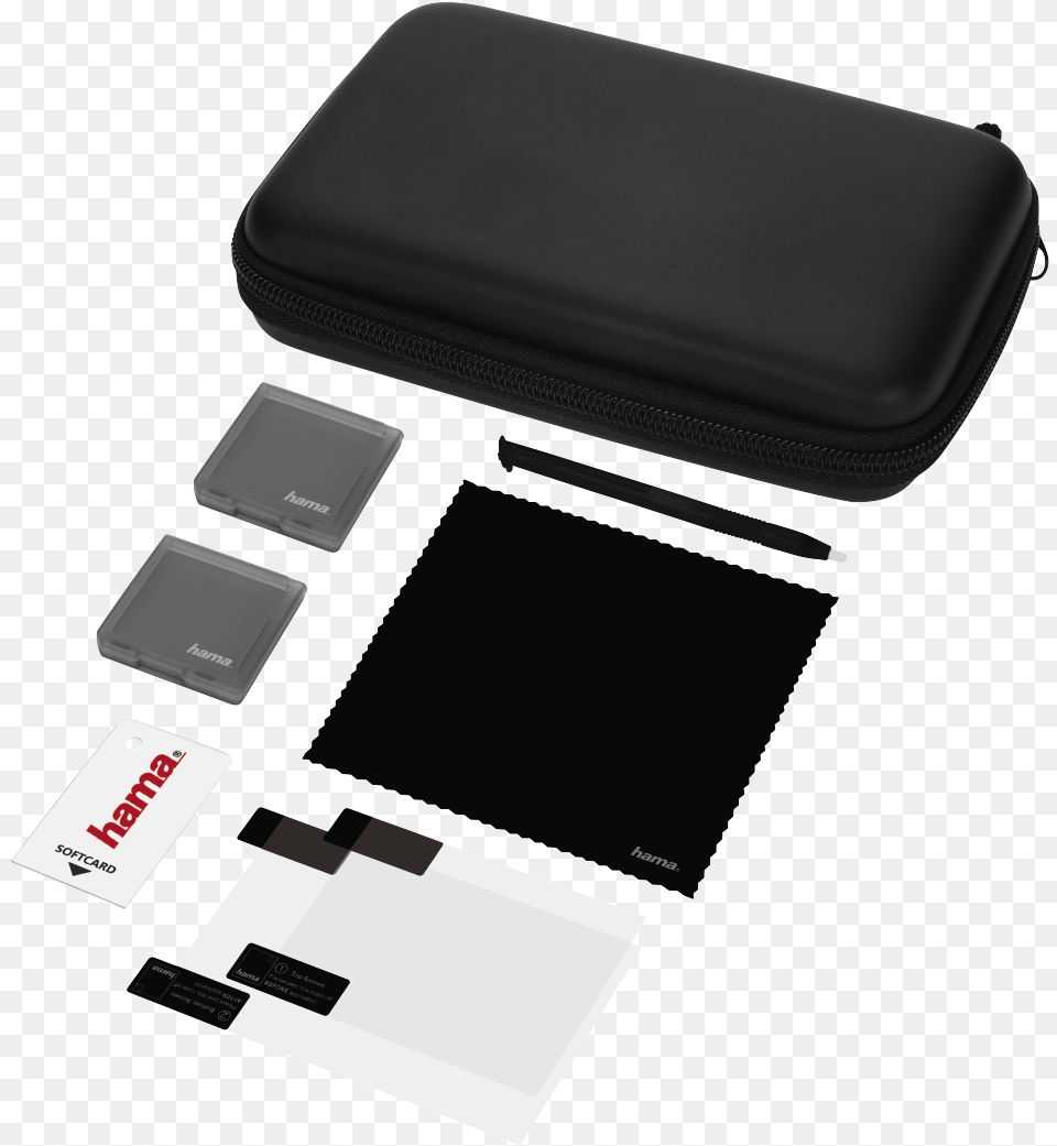 Accessory Kit For Nintendo New 3ds Xl New Nintendo 3ds, Computer Hardware, Electronics, Hardware, Accessories Free Png