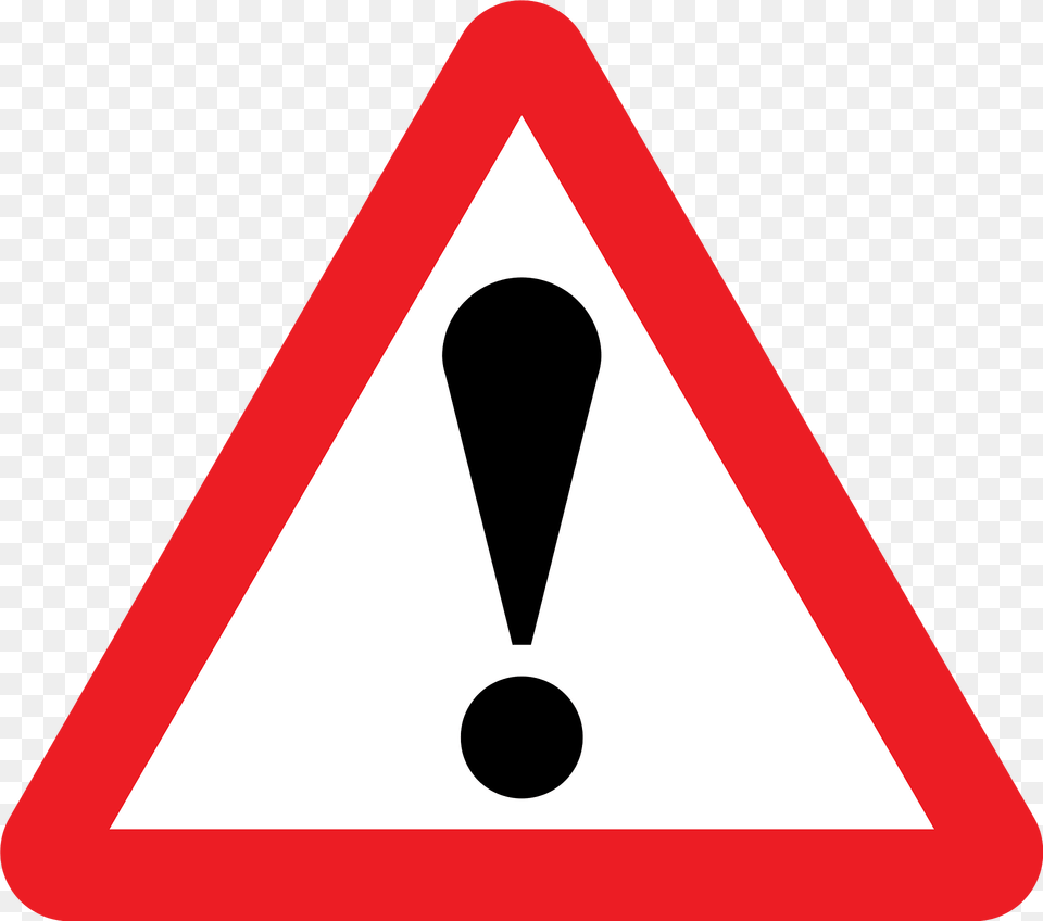 Accident Area Accident Ahead Sign In Uk Clipart, Symbol, Road Sign Free Transparent Png