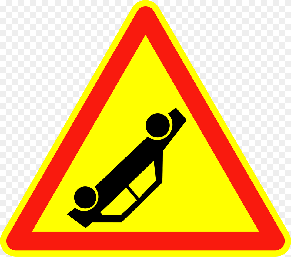 Accident Clipart, Sign, Symbol, Road Sign, Dynamite Free Transparent Png
