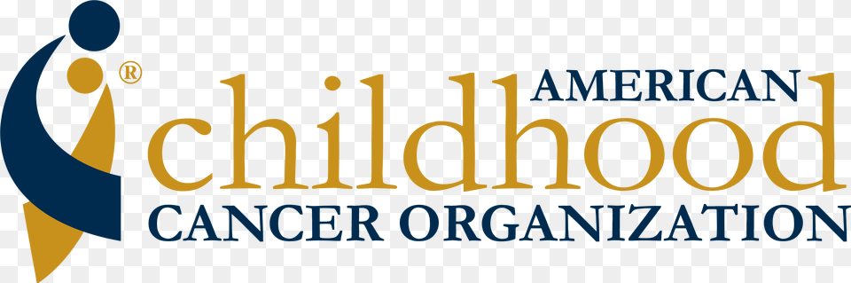 Acco American Childhood Cancer Organization, Logo, People, Person, Text Free Transparent Png
