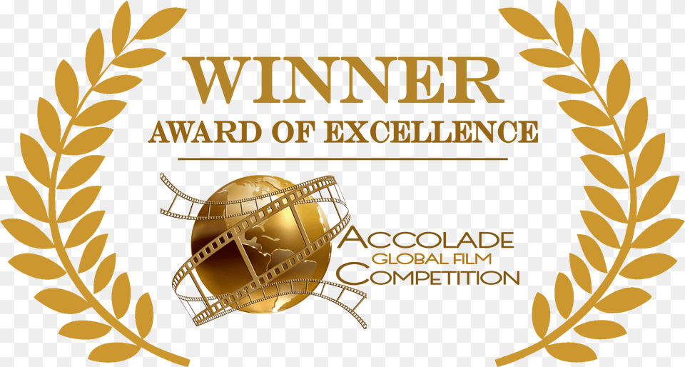 Accolade Excellence Logo Gold Award Of Merit Accolade Global Film Competition, Baseball, Baseball Glove, Clothing, Glove Free Png Download