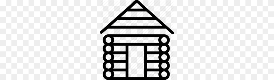 Accommodation Clipart, Architecture, Outdoors, Log Cabin, Shelter Free Transparent Png