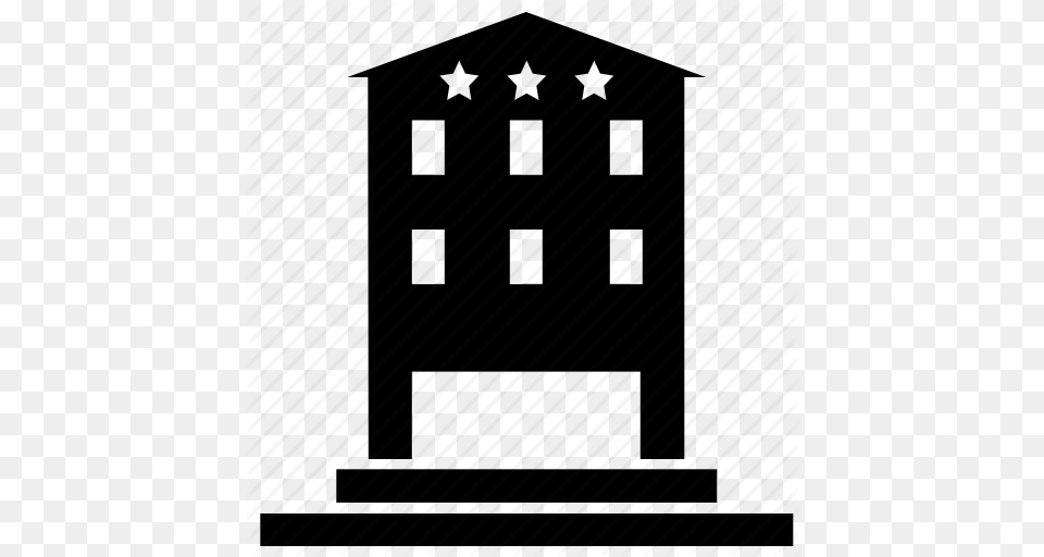 Accommodation Hotel Icon, Architecture, Bell Tower, Building, Tower Png Image