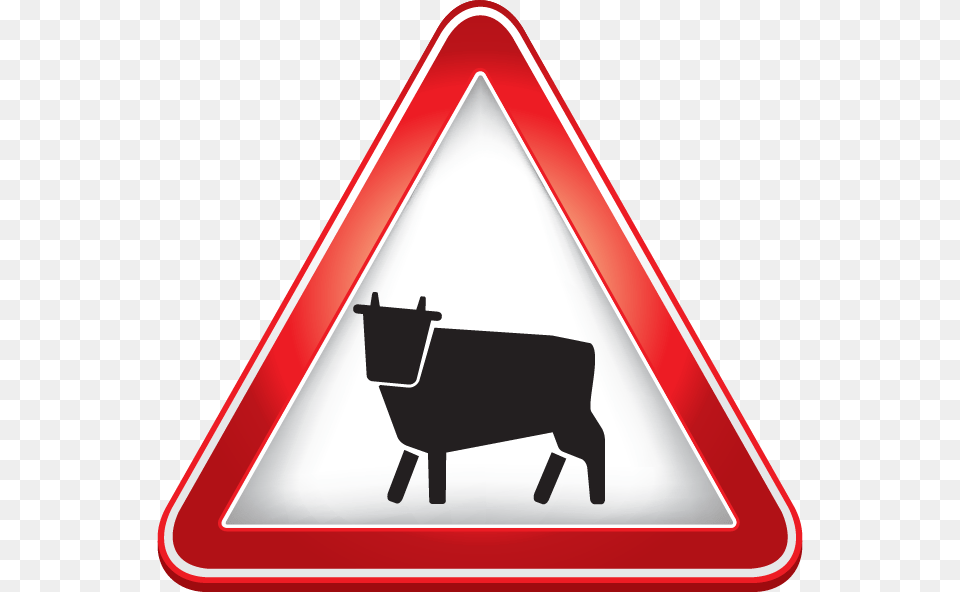 Accompanied Horses And Ponies Sign, Symbol, Road Sign Free Png Download