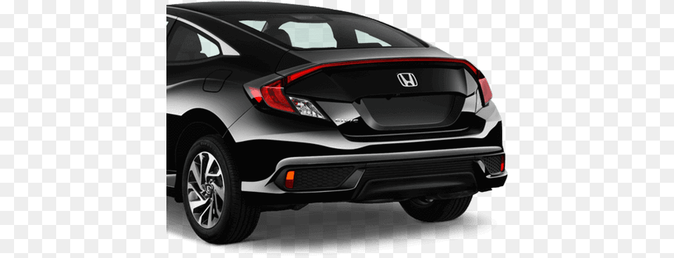Accord 2 Door 2017 Honda Civic Coupe, Car, Vehicle, Sedan, Transportation Png Image