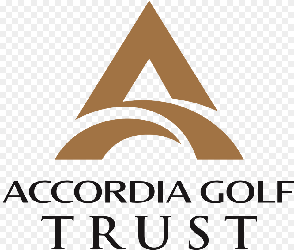 Accordia Golf Trust I Am Reluctant To Invest In It Accordia Golf Trust, Logo, Triangle Png