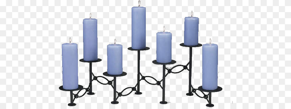 Accordian Candelabra Fireplace Candelabra, Candle, Candlestick, Festival, Hanukkah Menorah Free Transparent Png