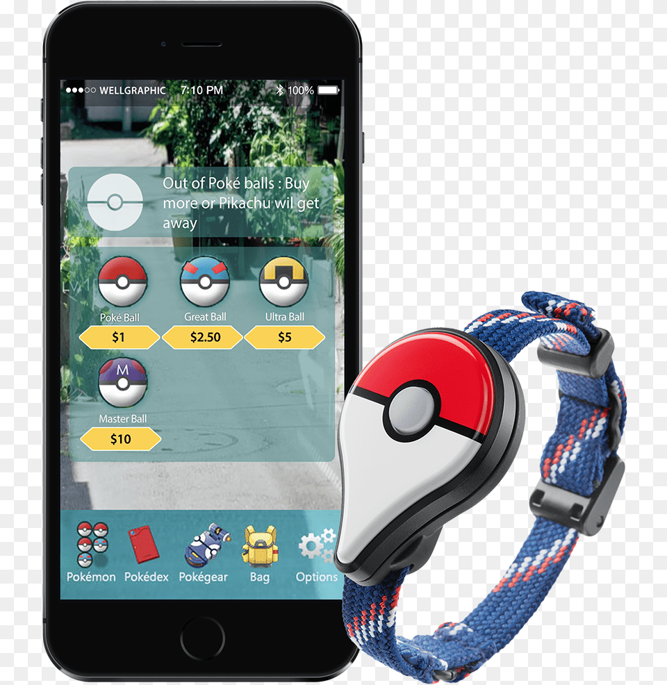 According To Released Photos From Nintendo And Niantic, Electronics, Mobile Phone, Phone Free Png