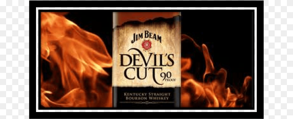 According To The Distillery The Devil39s Cut Is A Blend, Alcohol, Beverage, Liquor, Bonfire Free Transparent Png