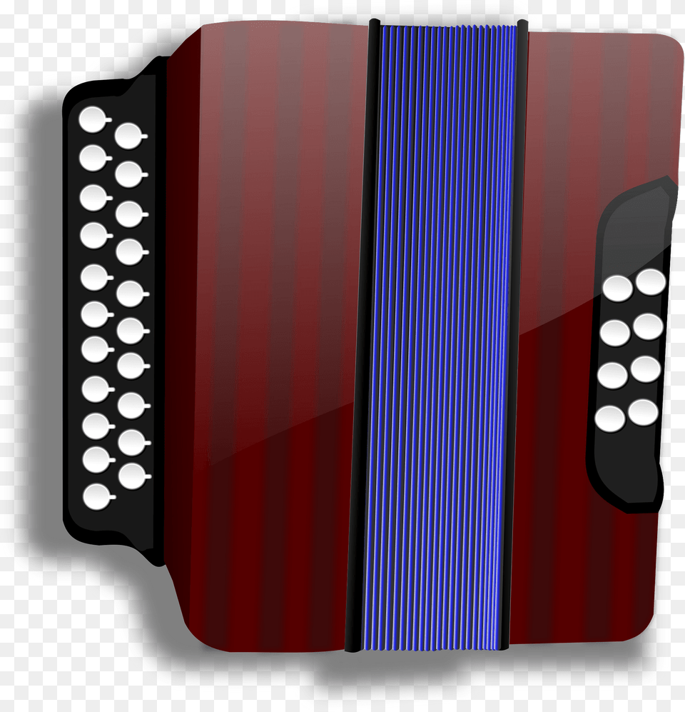Accordion Clipart, Musical Instrument Free Png