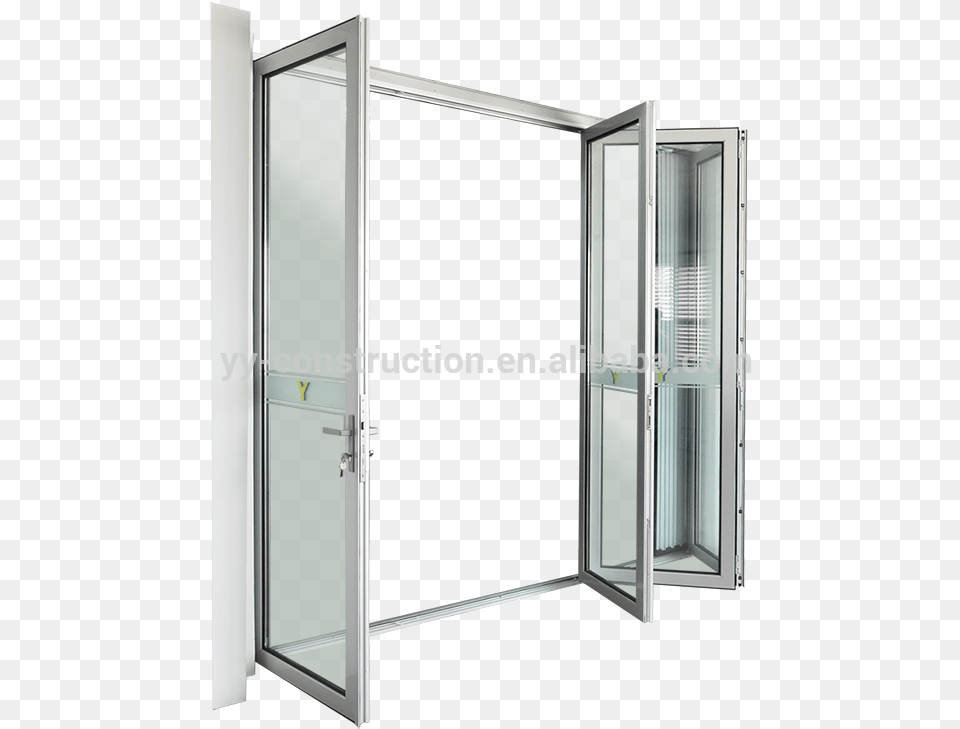 Accordion Door Lowes Exterior Air Tight Sliding Door Shower Door, Folding Door, Architecture, Building, Gate Png
