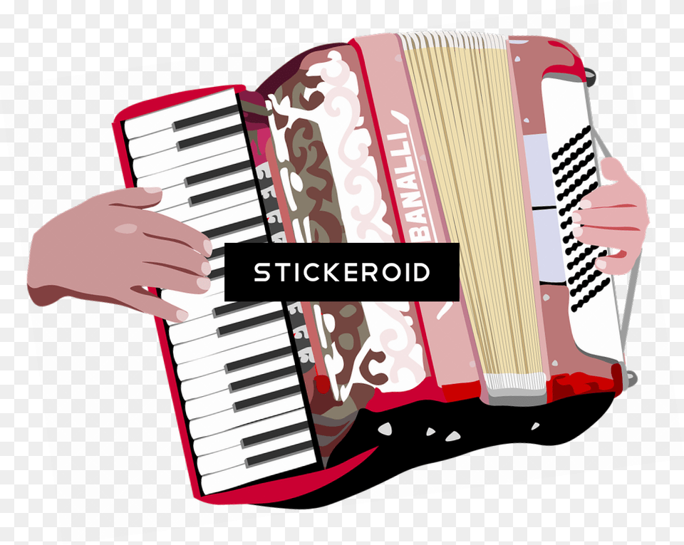 Accordion Hd, Musical Instrument Png