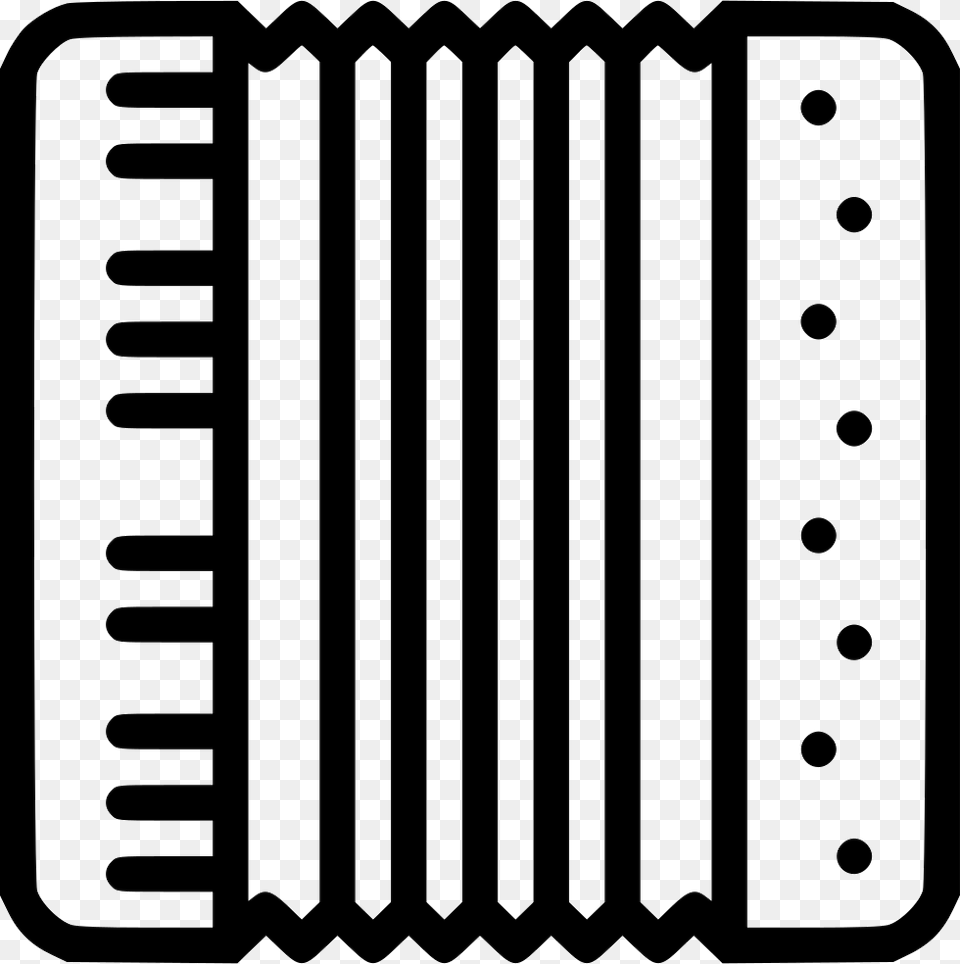 Accordion Icon, Musical Instrument Png