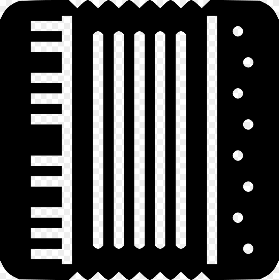 Accordion Icon Download, Musical Instrument Free Transparent Png