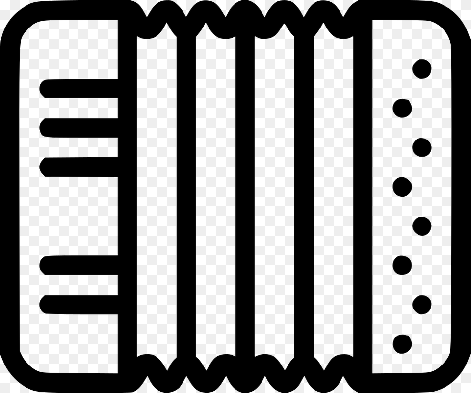 Accordion Icon Musical Instrument Free Png Download