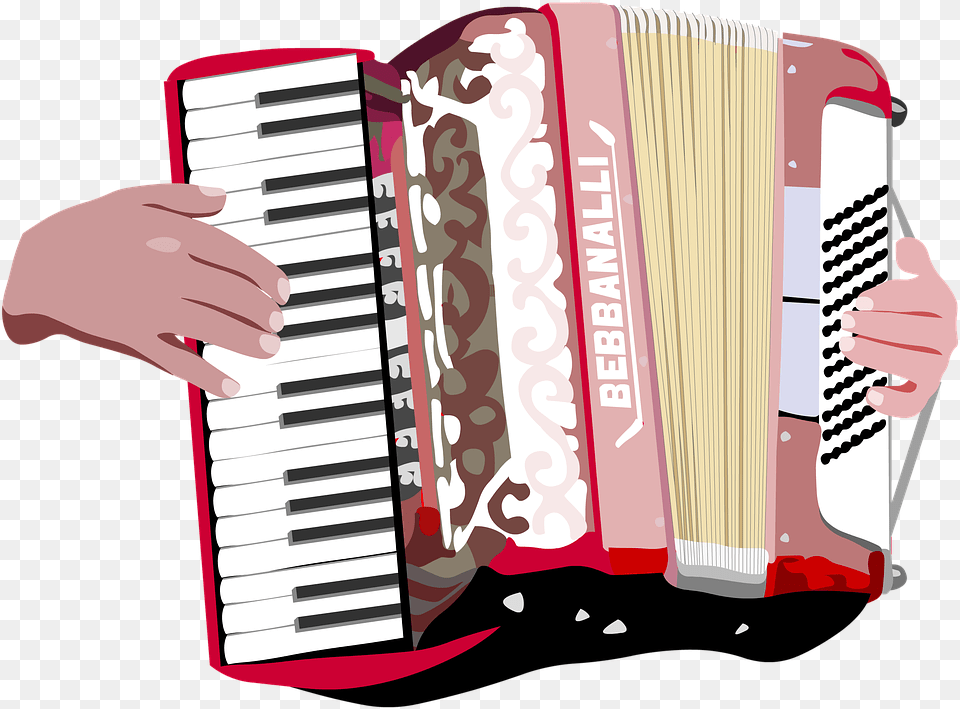 Accordion Image, Musical Instrument Free Png