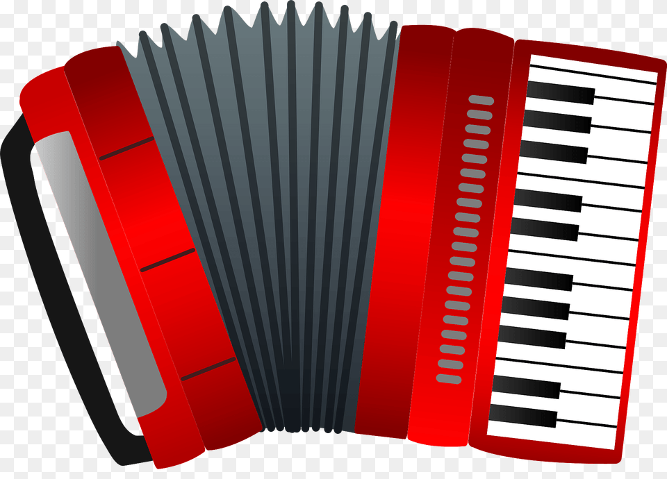 Accordion Musical Instrument Clipart, Musical Instrument, Dynamite, Weapon Png Image