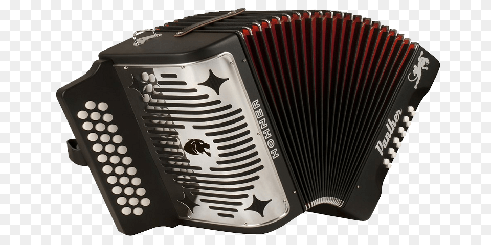 Accordion Small Black Hohner, Musical Instrument Png Image