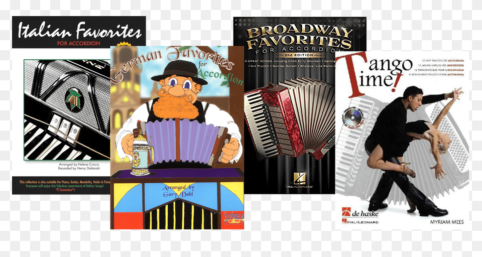 Accordion Song Books I Mahler Music Center, Adult, Person, Man, Male Free Png