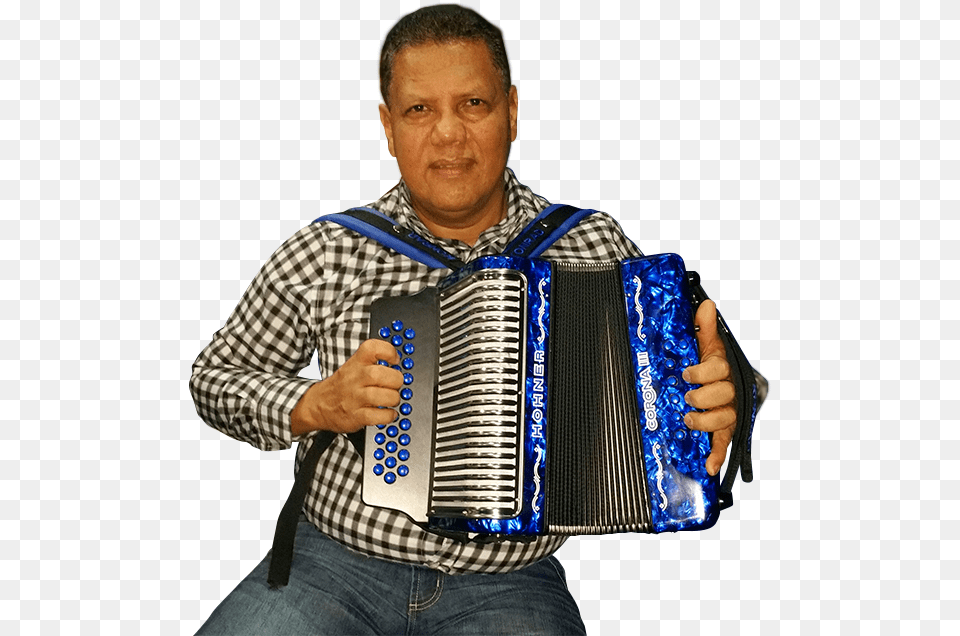 Accordionist, Person, Adult, Man, Male Free Png Download