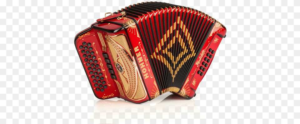 Accordions U2013 Kj Music Hohner Accordion 2 Tone, Musical Instrument Free Transparent Png