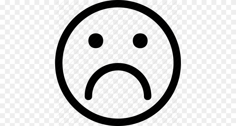 Account Avatar Emoticon Face Sad Smiley User Icon, Architecture, Building Free Transparent Png