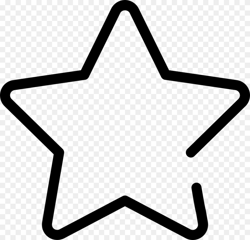 Account Collection Star Icon Svg, Star Symbol, Symbol Free Png Download