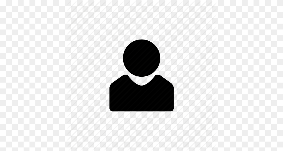 Account Customer Login Man User Icon, Accessories, Formal Wear, Silhouette, Tie Free Transparent Png