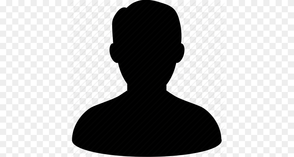 Account Friend Human Member Person Profile User Icon, Silhouette Free Png