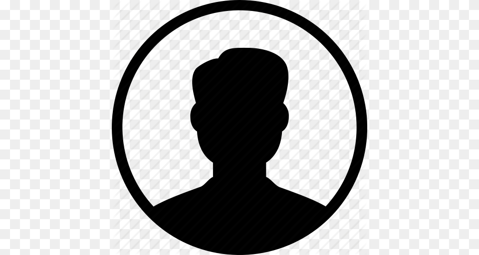 Account Person Profile User Icon User Profile Icon, Silhouette, Accessories, Formal Wear, Tie Png Image