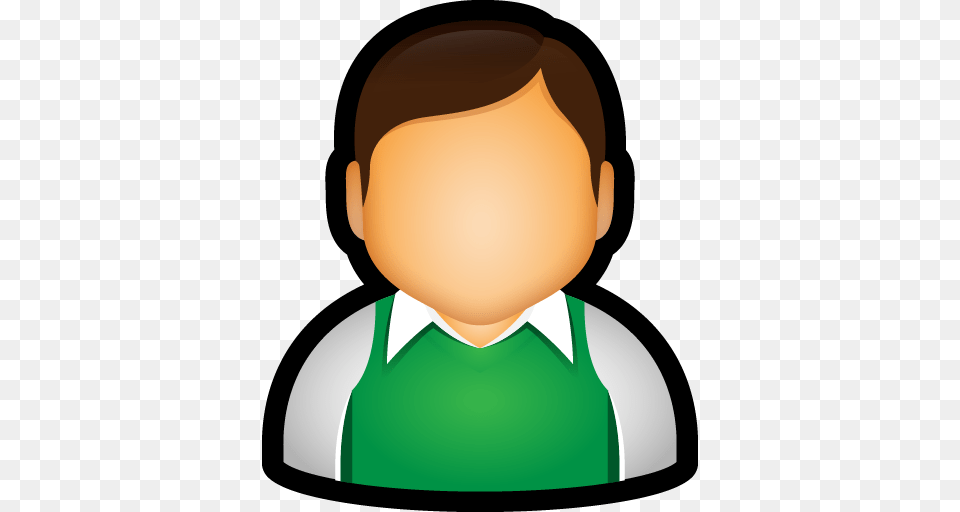 Account Preppy Profile Student User Icon, Head, Person, Face, Baby Free Png