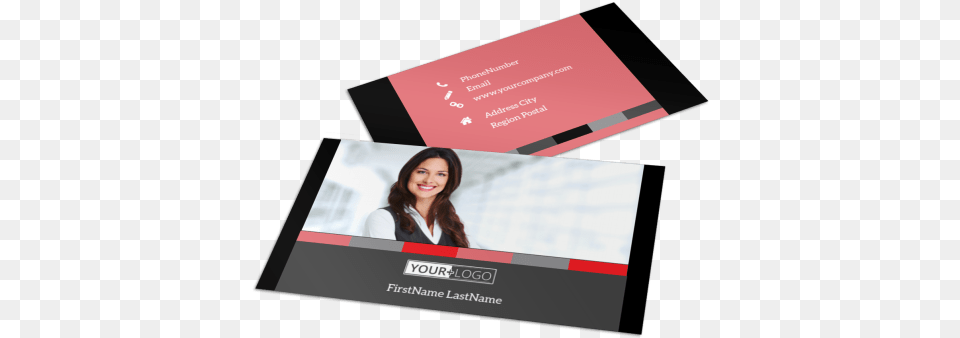 Accounting Amp Bookkeeping Business Card Template Preview, Paper, Text, Advertisement, Poster Png