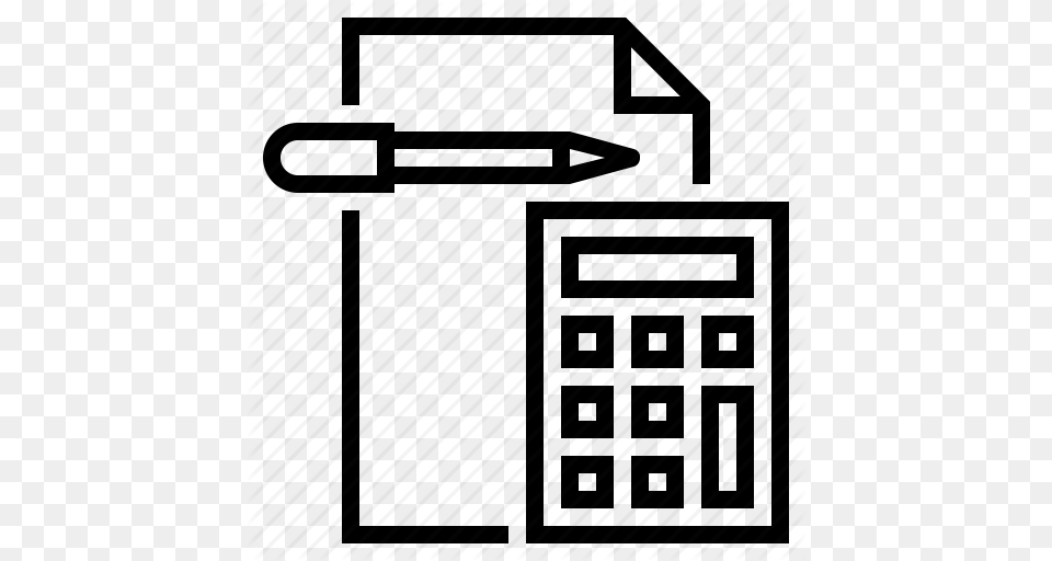 Accounting Business Business Report Calculator Finance, Architecture, Building Png Image