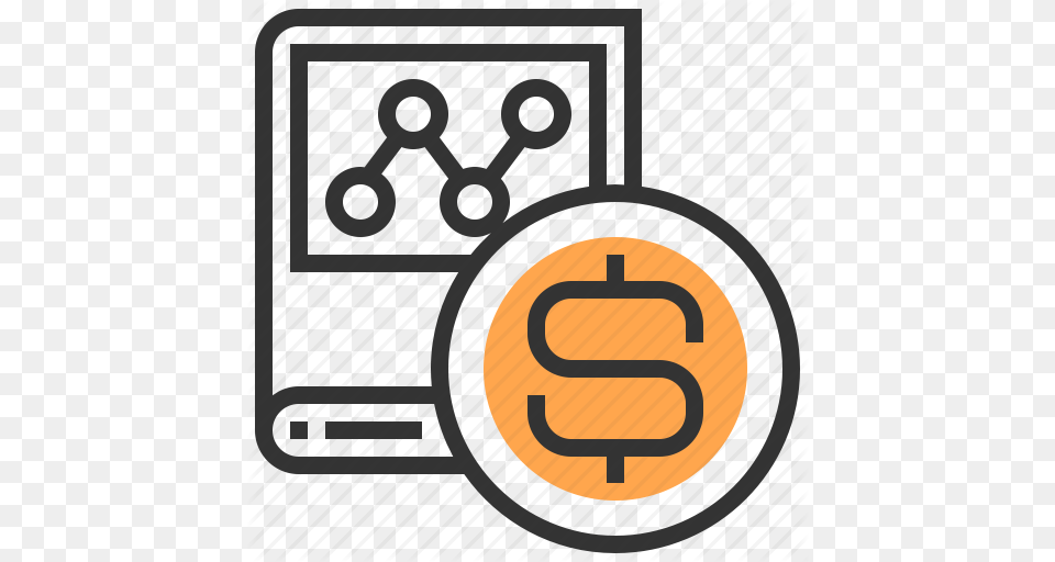 Accounting Business Cash Currency Dollar Finance Money Icon, Gate Free Png Download