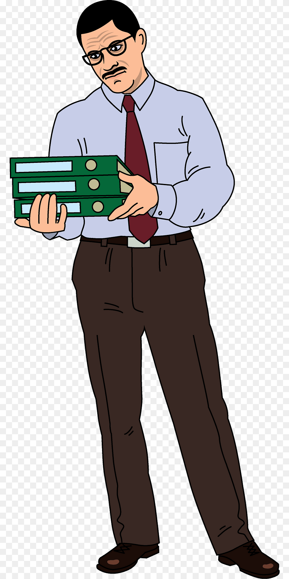 Accounting Clipart, Adult, Person, Man, Male Png Image