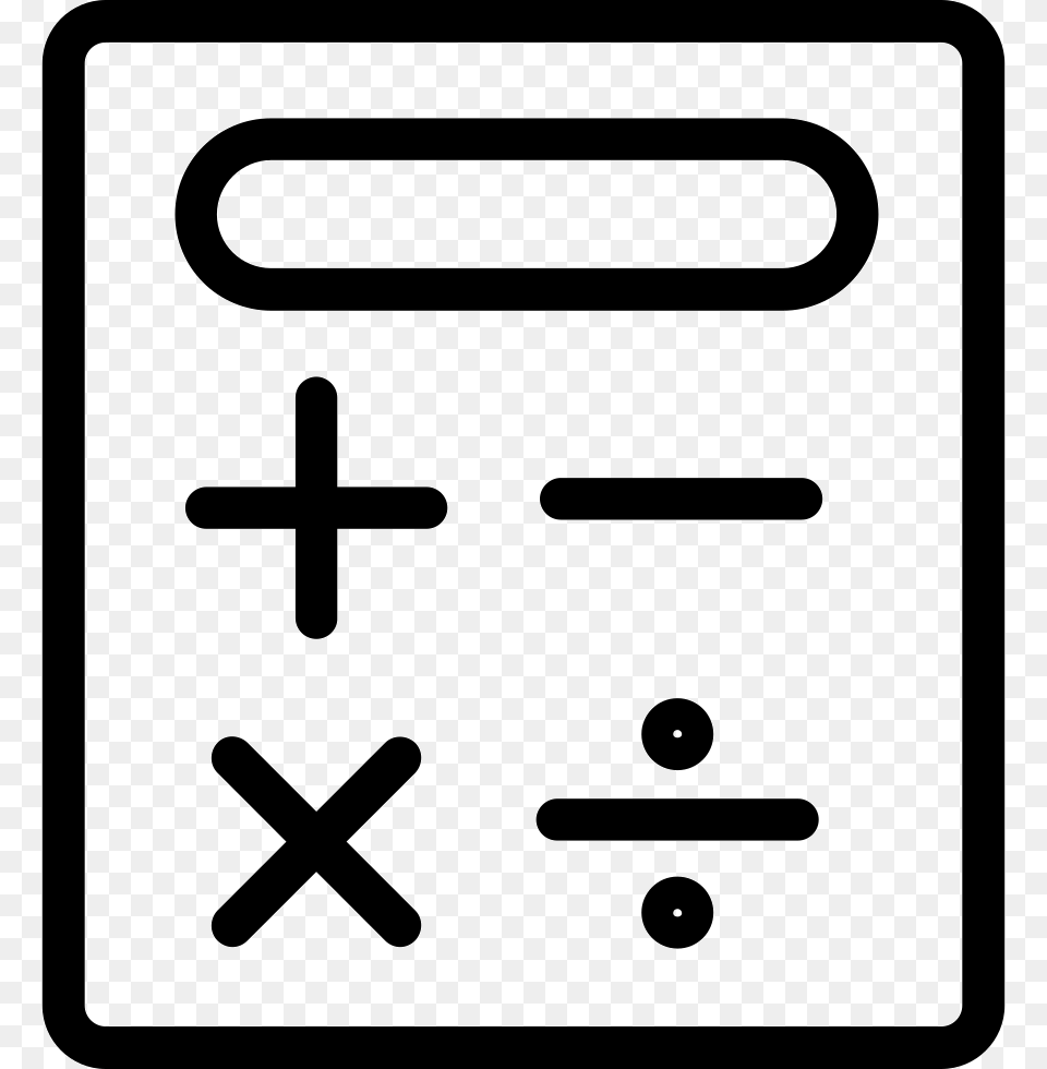 Accounting Icon Download, Symbol, Cross, Text Free Png