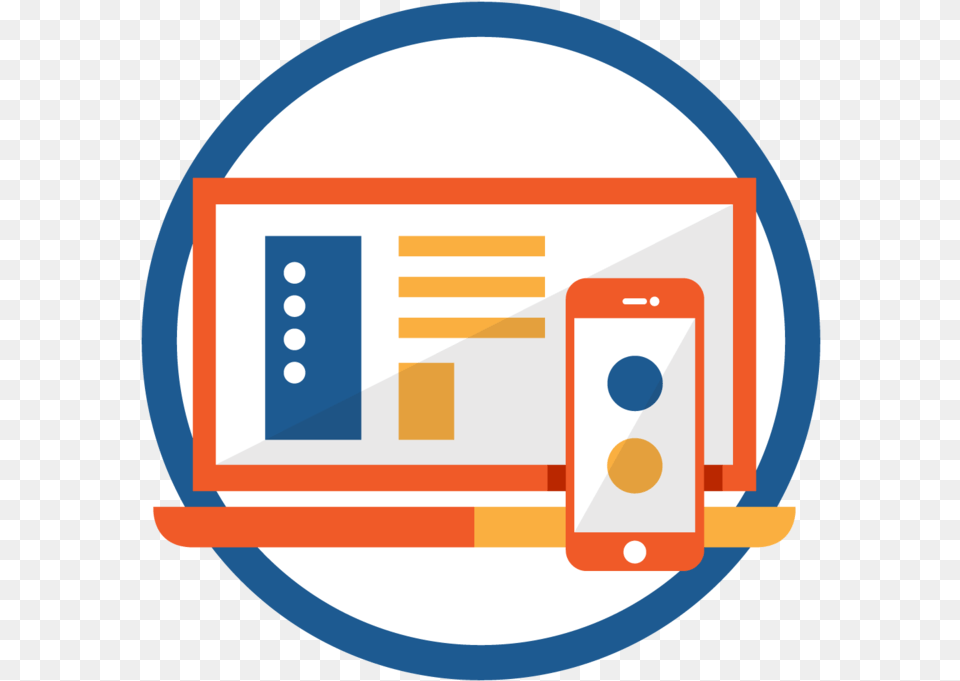 Accounting Software Setup Circle, Appliance, Device, Electrical Device, Microwave Free Transparent Png