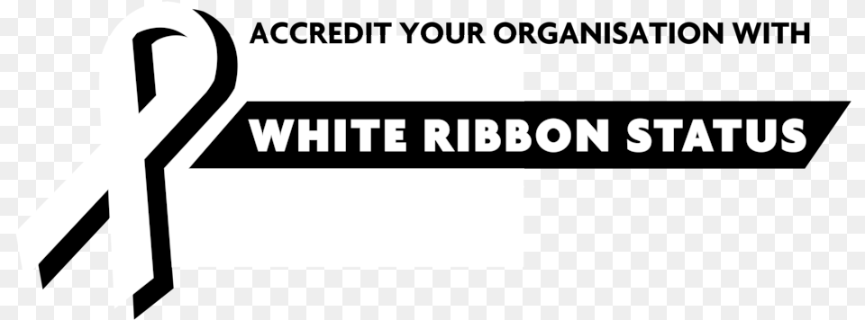 Accreditation Header White Ribbon, Cutlery, Fork, Symbol, Text Png Image