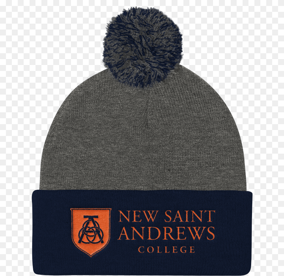 Accreditation Ode To We Sun Pom Pom Knit Cap, Hat, Beanie, Clothing, Person Free Png Download