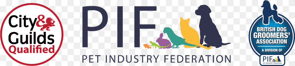 Accreditations Pet Industry Federation Logo, Animal, Canine, Dog, Mammal Free Png