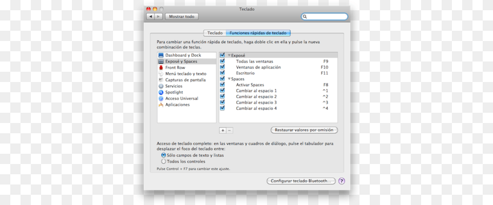 Accsos Directos Teclado Mac, File, Webpage, Text, Page Png