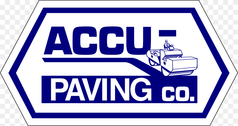 Accu Paving Company Sign, Scoreboard, Person Free Png Download