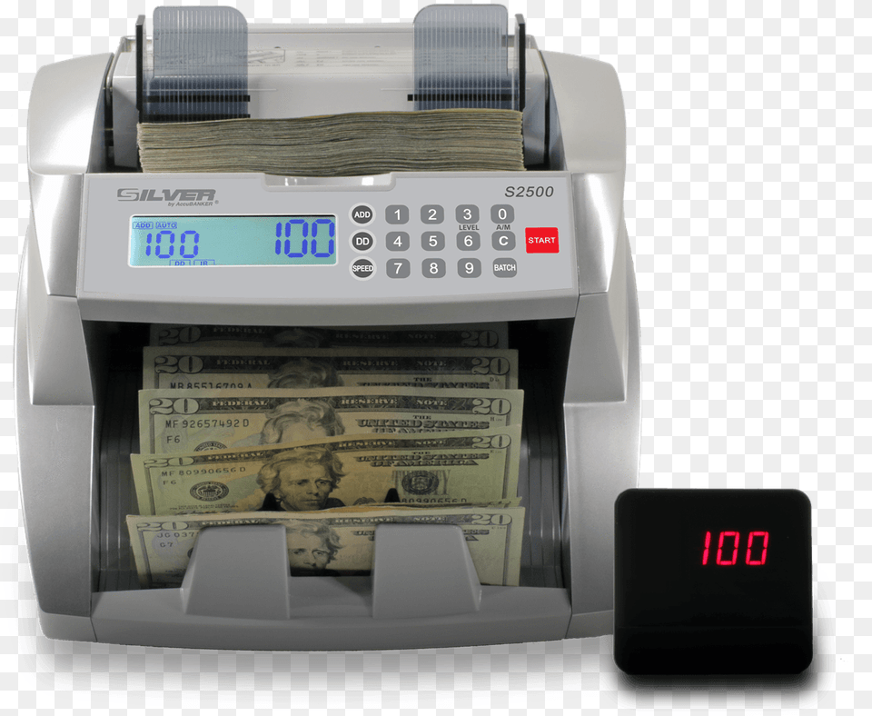 Accubanker Bill Counter, Computer Hardware, Electronics, Hardware, Monitor Png