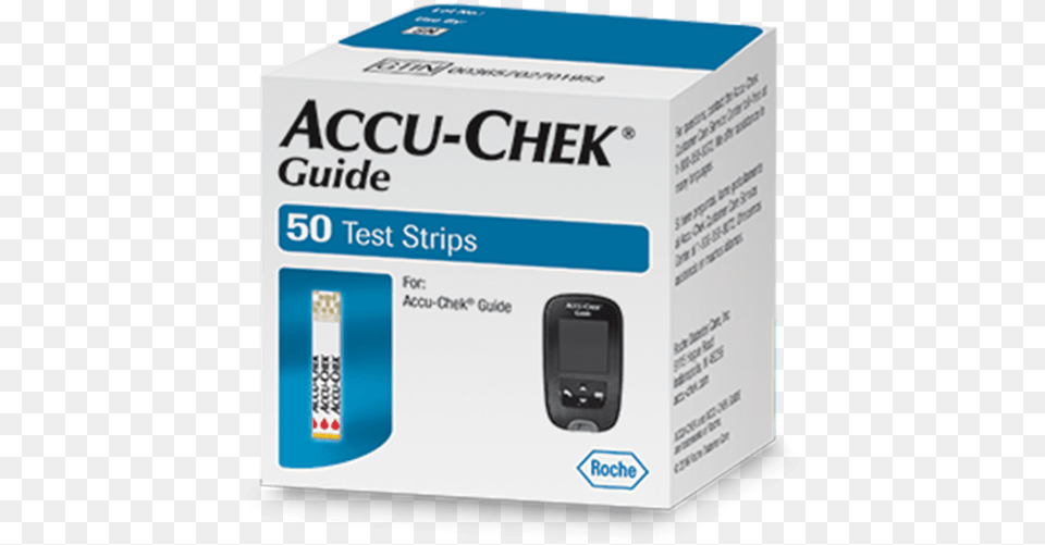Accuchek Glucose Test Strips Accuchek Guide Blood Glucose Accu Chek, Electronics, Mobile Phone, Phone, Computer Hardware Free Png Download